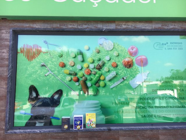 farmacia dulce cacador